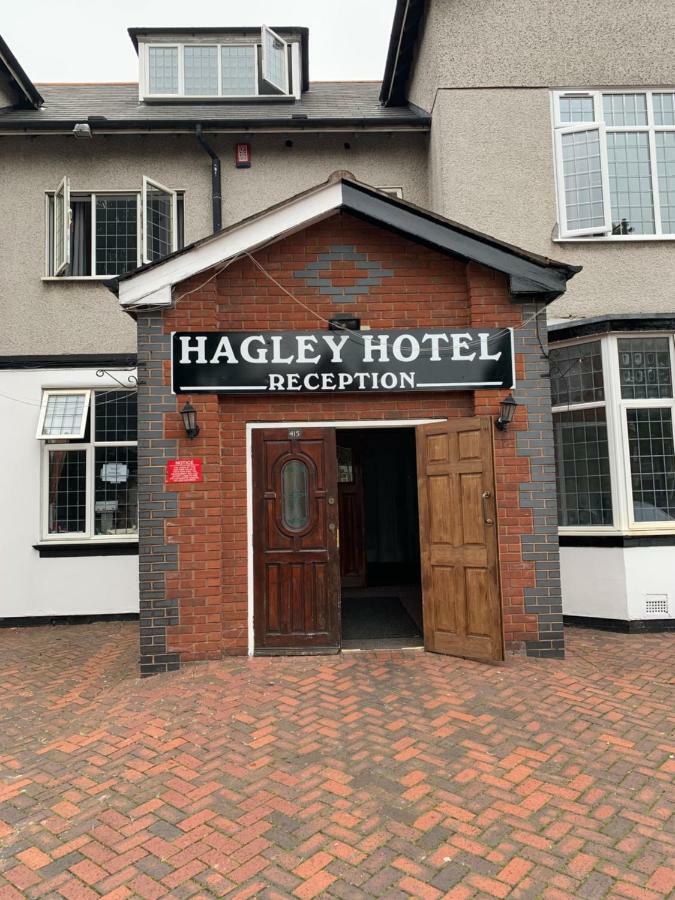Hagley Hotel Бирмингем Экстерьер фото